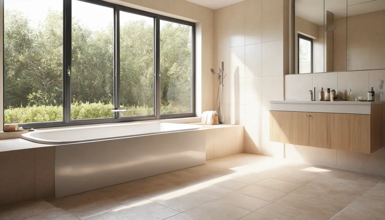 A bright, accessible bathroom with a walk-in tub in a Philadelphia home